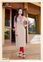 Mittoo Rihana Vol 2 Rayon Hand Work Kurti Set Catalog  thumb 7