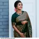 MMM 4063 Designer Banarasi Silk Saree By YNF  thumb 8