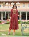 Monza Vol 1 Rayon Kurti with Pant set by Passion Tree thumb 3