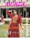 Monza Vol 1 Rayon Kurti with Pant set by Passion Tree thumb 4