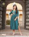 Monza Vol 1 Rayon Kurti with Pant set by Passion Tree thumb 5