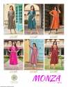 Monza Vol 1 Rayon Kurti with Pant set by Passion Tree thumb 8