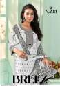 Naari present Breeze Pure Muslin Salwar Suit thumb 1