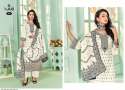 Naari present Breeze Pure Muslin Salwar Suit thumb 3