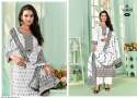 Naari present Breeze Pure Muslin Salwar Suit thumb 4