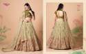 Neo Romantic Vol-3 7315-7326 Semi Stitched Lehenga by Zeel Clothing thumb 1