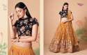 Neo Romantic Vol-3 7315-7326 Semi Stitched Lehenga by Zeel Clothing thumb 10