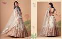 Neo Romantic Vol-3 7315-7326 Semi Stitched Lehenga by Zeel Clothing thumb 17