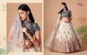 Neo Romantic Vol-3 7315-7326 Semi Stitched Lehenga by Zeel Clothing thumb 18