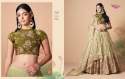 Neo Romantic Vol-3 7315-7326 Semi Stitched Lehenga by Zeel Clothing thumb 2