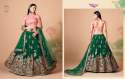 Neo Romantic Vol-3 7315-7326 Semi Stitched Lehenga by Zeel Clothing thumb 5