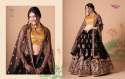 Neo Romantic Vol-3 7315-7326 Semi Stitched Lehenga by Zeel Clothing thumb 8