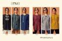 Nu Vol 23 Summer Wear Short Ladies Tunic Top  thumb 9