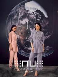 Nu vol 47 western Cord Set Collection