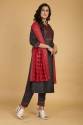 P R Clothing Presents 1184-1189 Designer Embroidered Kurti Pant with Dupatta Set thumb 14