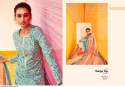 Pastels Lawn Salwar Suit by Mumtaz Arts  thumb 4