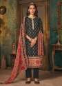 Phulkari Winter Wear Pure Pahmina Suit Catalog by Bipson thumb 5