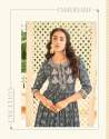 Poosh Designer Embroidered Gown by Diya Trends thumb 10