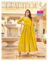Poosh Designer Embroidered Gown by Diya Trends thumb 4