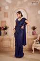 PR 101852 Party Wear Ready to Wear Saree with Sequence Blouse  thumb 3