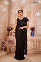 PR 101852 Party Wear Ready to Wear Saree with Sequence Blouse  thumb 9
