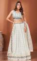 PR Clothing present 1940 Designer Lakhnavi Readymade Lehenga choli thumb 3