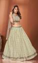 PR Clothing present 1940 Designer Lakhnavi Readymade Lehenga choli thumb 4