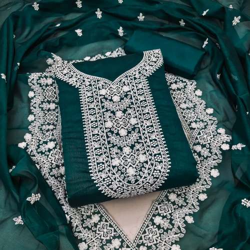 Prerna Suits 1 Fancy Color Set Modal Dress Material 