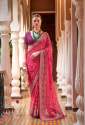 Queen Designer Work Festive wear Saree by Rewaa thumb 3