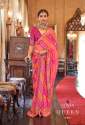 Queen Designer Work Festive wear Saree by Rewaa thumb 7