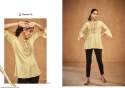 Regular Wear Rayon Tunic Tops by Anokhi Vamika thumb 10