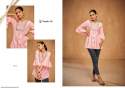 Regular Wear Rayon Tunic Tops by Anokhi Vamika thumb 11