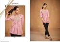 Regular Wear Rayon Tunic Tops by Anokhi Vamika thumb 6