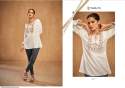 Regular Wear Rayon Tunic Tops by Anokhi Vamika thumb 7