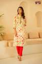 Regular Wear Re love Fancy Kurti by S4U 