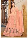 Resham Embroidery Mrudangi Madhurya Lehenga Choli thumb 1