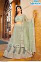 Resham Embroidery Mrudangi Madhurya Lehenga Choli thumb 3