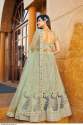 Resham Embroidery Mrudangi Madhurya Lehenga Choli thumb 5