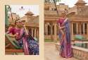 Rewaa Present Shahi Patola Silk Saree Catalog  thumb 6