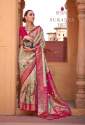 Rewaa Presents latest Sukanya Designer Party wear Saree thumb 2