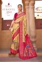 Rewaa Presents latest Sukanya Designer Party wear Saree thumb 4