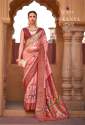 Rewaa Presents latest Sukanya Designer Party wear Saree thumb 5