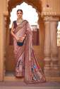 Rewaa Presents latest Sukanya Designer Party wear Saree thumb 7