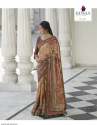 Rewaa The Indian Soul Silk Fancy Saree catalog  thumb 1