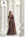 Rewaa The Indian Soul Silk Fancy Saree catalog  thumb 4