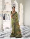 Rewaa The Indian Soul Silk Fancy Saree catalog  thumb 5