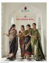 Rewaa The Indian Soul Silk Fancy Saree catalog  thumb 6