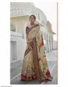 Rewaa The Indian Soul Silk Fancy Saree catalog  thumb 7