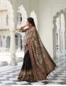 Rewaa The Indian Soul Silk Fancy Saree catalog  thumb 8