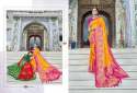 Reynolds Sarees Presents Moksha Silk Saree  thumb 1